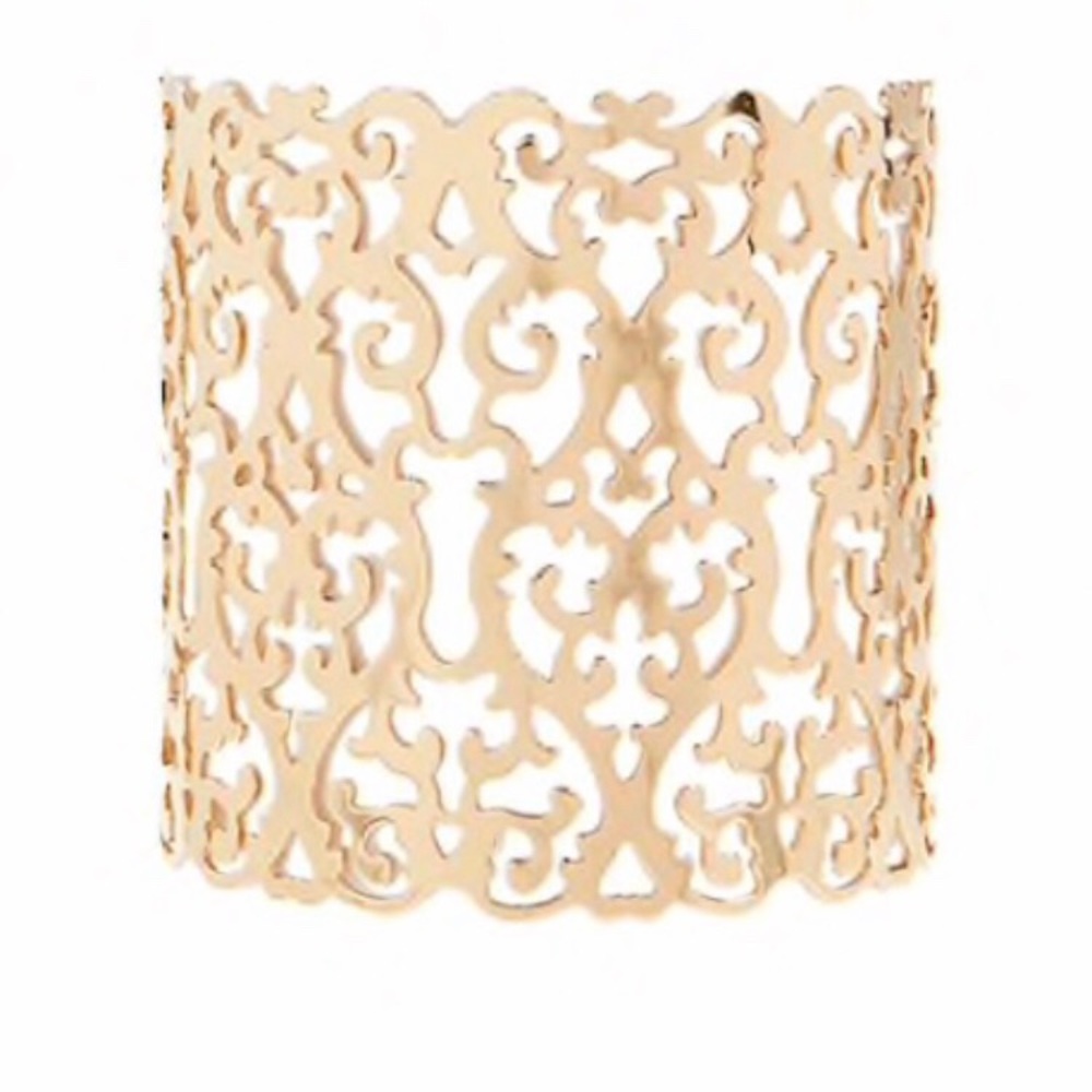 New - Ornate Cuff